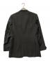 PAUL SMITH (ポールスミス) TALLIA DI DELFINO 3Bストライプジャケット ブラック サイズ:L：4500円
