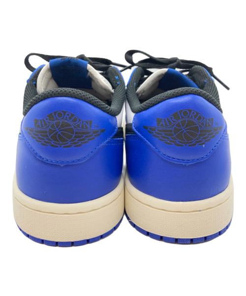NIKE（ナイキ）NIKE (ナイキ) Air Jordan 1 Low OG ブルー サイズ:27の古着・服飾アイテム