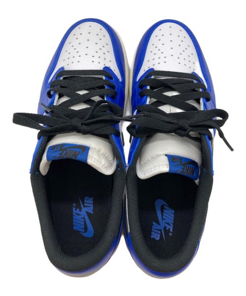 NIKE（ナイキ）NIKE (ナイキ) Air Jordan 1 Low OG ブルー サイズ:27の古着・服飾アイテム