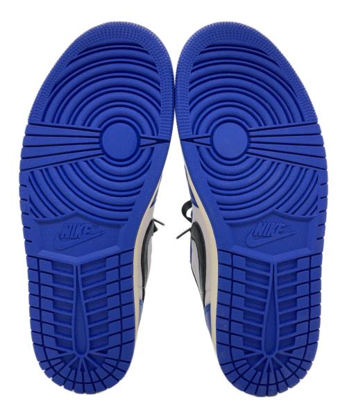 NIKE（ナイキ）NIKE (ナイキ) Air Jordan 1 Low OG ブルー サイズ:27の古着・服飾アイテム