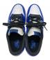中古・古着 NIKE (ナイキ) Air Jordan 1 Low OG ブルー サイズ:27：15000円