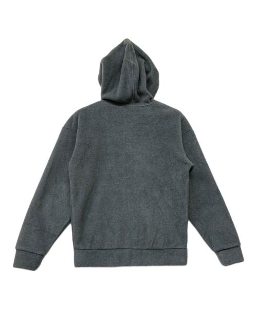 THE NORTH FACE（ザ ノース フェイス）THE NORTH FACE (ザ ノース フェイス) NOVELTY ACAMPO HOOD ZIP UP(ノベルティ・アカンポ・フード・ジップアップ) グレー サイズ:XSの古着・服飾アイテム