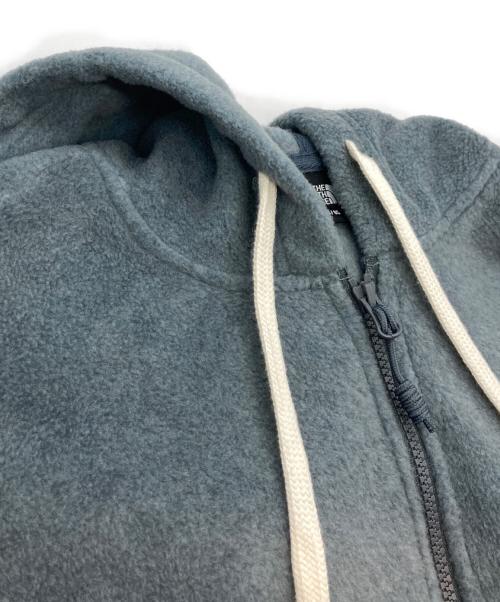 THE NORTH FACE（ザ ノース フェイス）THE NORTH FACE (ザ ノース フェイス) NOVELTY ACAMPO HOOD ZIP UP(ノベルティ・アカンポ・フード・ジップアップ) グレー サイズ:XSの古着・服飾アイテム