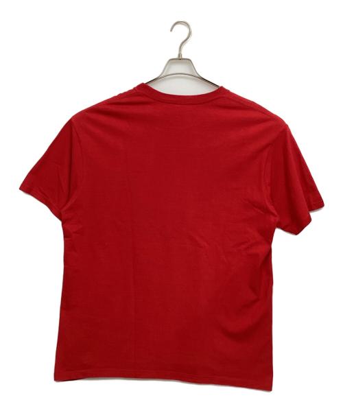 SUPREME（シュプリーム）SUPREME (シュプリーム) 22AW Slap Shot Tee レッド サイズ:XLの古着・服飾アイテム
