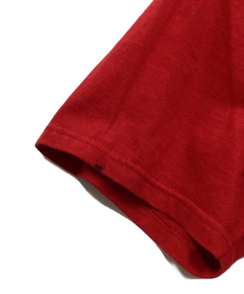 SUPREME（シュプリーム）SUPREME (シュプリーム) 22AW Slap Shot Tee レッド サイズ:XLの古着・服飾アイテム