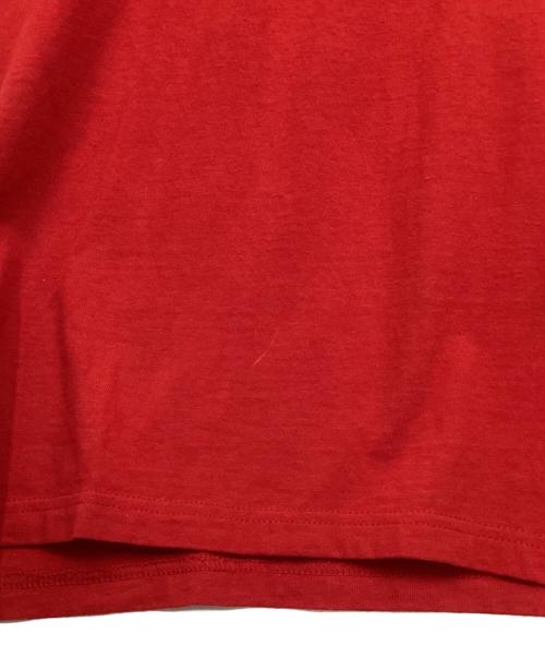 SUPREME（シュプリーム）SUPREME (シュプリーム) 22AW Slap Shot Tee レッド サイズ:XLの古着・服飾アイテム