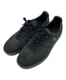 adidas（アディダス）の古着「SAMBA」｜ブラック