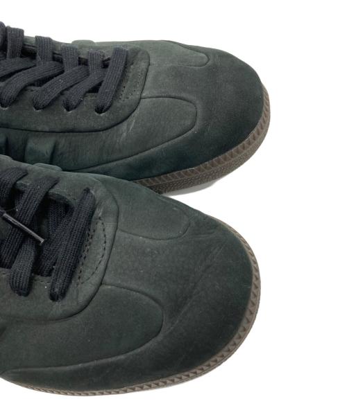 adidas（アディダス）adidas (アディダス) SAMBA ブラック サイズ:27の古着・服飾アイテム