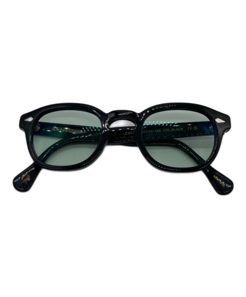 MOSCOT lemtosh（モスコット レムトッシュ）MOSCOT lemtosh (モスコット レムトッシュ) LEMTOSH サングラス ブラック サイズ:46?24-145の古着・服飾アイテム