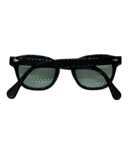 MOSCOT lemtosh（モスコット レムトッシュ）MOSCOT lemtosh (モスコット レムトッシュ) LEMTOSH サングラス ブラック サイズ:46?24-145の古着・服飾アイテム