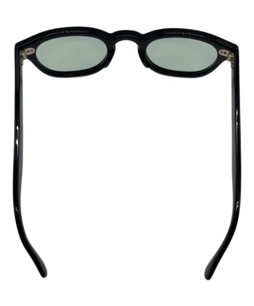 MOSCOT lemtosh（モスコット レムトッシュ）MOSCOT lemtosh (モスコット レムトッシュ) LEMTOSH サングラス ブラック サイズ:46?24-145の古着・服飾アイテム