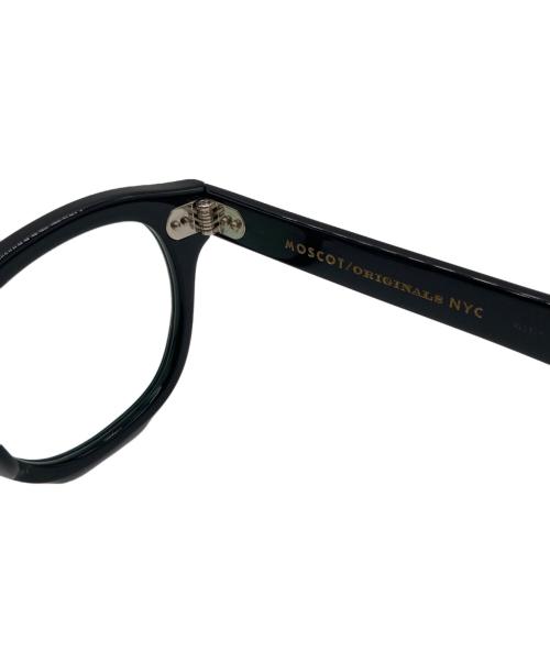 MOSCOT lemtosh（モスコット レムトッシュ）MOSCOT lemtosh (モスコット レムトッシュ) LEMTOSH サングラス ブラック サイズ:46?24-145の古着・服飾アイテム