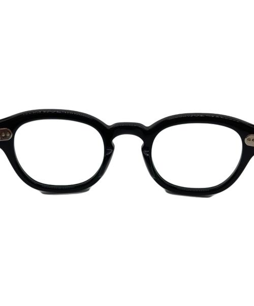 MOSCOT lemtosh（モスコット レムトッシュ）MOSCOT lemtosh (モスコット レムトッシュ) LEMTOSH サングラス ブラック サイズ:46?24-145の古着・服飾アイテム