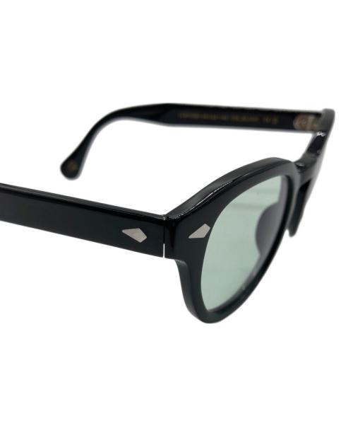 MOSCOT lemtosh（モスコット レムトッシュ）MOSCOT lemtosh (モスコット レムトッシュ) LEMTOSH サングラス ブラック サイズ:46?24-145の古着・服飾アイテム