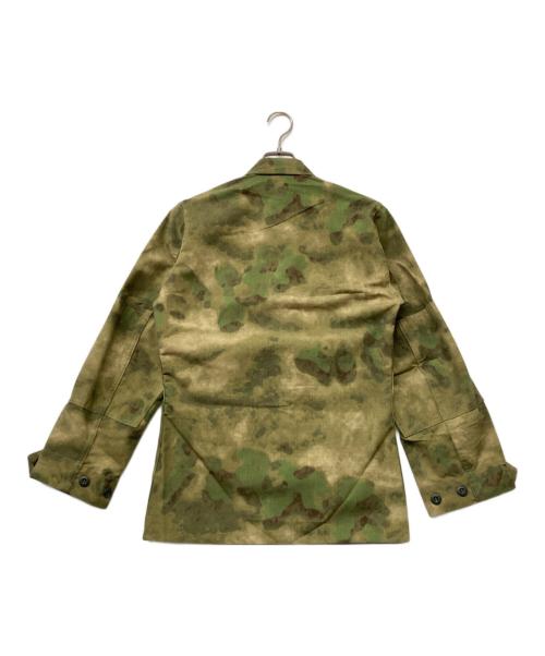 PROPPER（プロッパー）PROPPER (プロッパー) BDU Coat 4PKT(ビーディーユー コート フォーポケット) カーキ サイズ:SIZEXSの古着・服飾アイテム