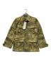 PROPPER（プロッパー）の古着「BDU Coat 4PKT(ビーディーユー コート フォーポケット)」｜カーキ