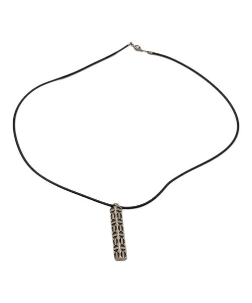 TIFFANY & Co.（ティファニー）Tiffany & Co. (ティファニー) アトラスバーネックレスの古着・服飾アイテム