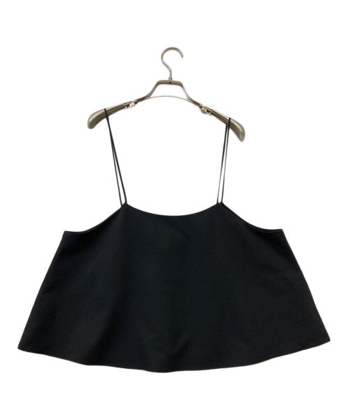 pual ce cin（ピュアルセシン）pual ce cin (ピュアルセシン) TRビスチェ+パンツセット ブラック サイズ:SIZE Freeの古着・服飾アイテム