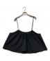 pual ce cin (ピュアルセシン) TRビスチェ+パンツセット ブラック サイズ:SIZE Free：5000円