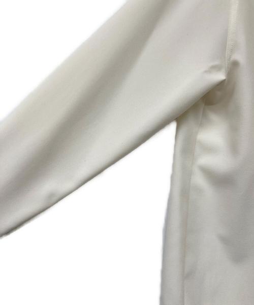 SOEJU（ソージュ）SOEJU (ソージュ) ソフトオックスシャツ ホワイト サイズ:Sの古着・服飾アイテム