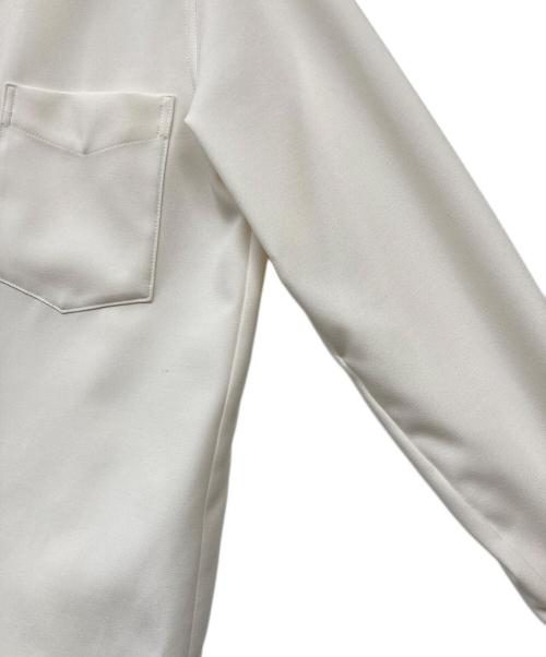 SOEJU（ソージュ）SOEJU (ソージュ) ソフトオックスシャツ ホワイト サイズ:Sの古着・服飾アイテム
