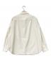 SOEJU (ソージュ) ソフトオックスシャツ ホワイト サイズ:S：7000円