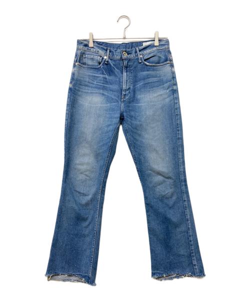 upper hights（アッパーハイツ）upper hights (アッパーハイツ) SHOE デニム インディゴ サイズ:26の古着・服飾アイテム