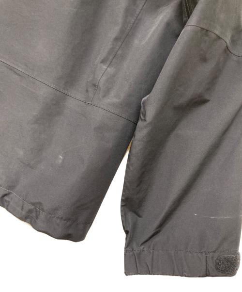 mont-bell（モンベル）mont-bell (モンベル) GORE-TEX ストリームジャケット ブラック サイズ:Mの古着・服飾アイテム