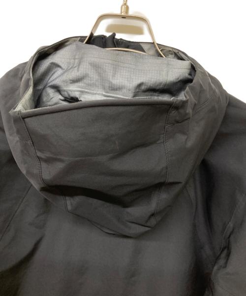 mont-bell（モンベル）mont-bell (モンベル) GORE-TEX ストリームジャケット ブラック サイズ:Mの古着・服飾アイテム