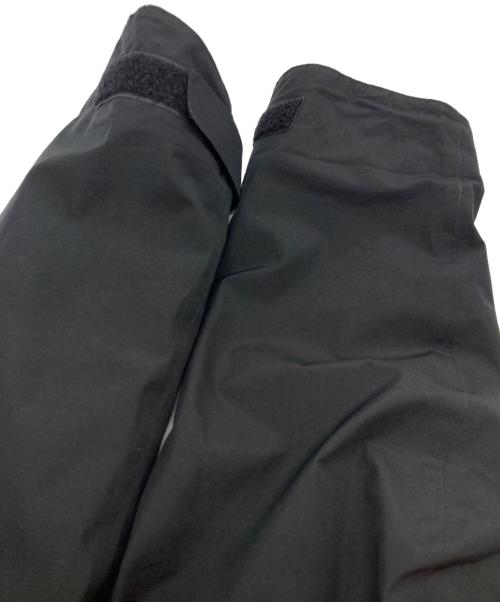 MAMMUT（マムート）MAMMUT (マムート) GORE-TEX AYAKO PRO 2.0 HS HOODED JACKET AF Men ブラック サイズ:Mの古着・服飾アイテム