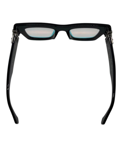 LOUIS VUITTON（ルイ ヴィトン）LOUIS VUITTON (ルイ ヴィトン) チャールストンサングラス ブラック サイズ:49□22 145の古着・服飾アイテム