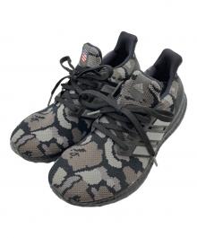 adidas×A BATHING APE（アディダス×ア ベイシング エイプ）の古着「ULTRA BOOST BAPE BLACK CAMO」｜ブラック