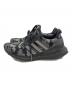adidas (アディダス) A BATHING APE (ア ベイシング エイプ) ULTRA BOOST BAPE BLACK CAMO ブラック サイズ:25：11000円