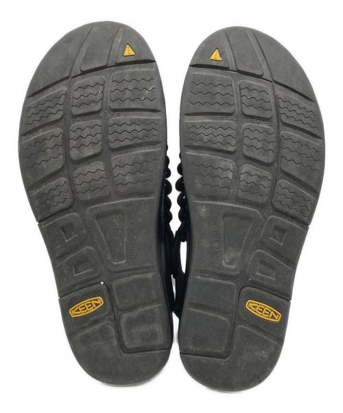 KEEN（キーン）KEEN (キーン) UNEEK Banyan Tree ブラック サイズ:EU 42の古着・服飾アイテム