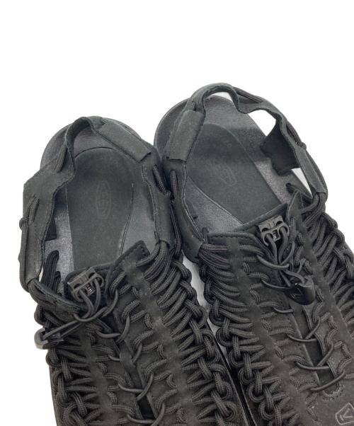 KEEN（キーン）KEEN (キーン) UNEEK Banyan Tree ブラック サイズ:EU 42の古着・服飾アイテム