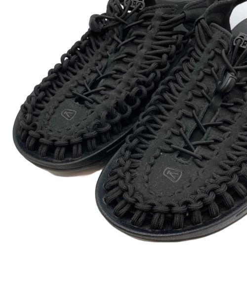 KEEN（キーン）KEEN (キーン) UNEEK Banyan Tree ブラック サイズ:EU 42の古着・服飾アイテム