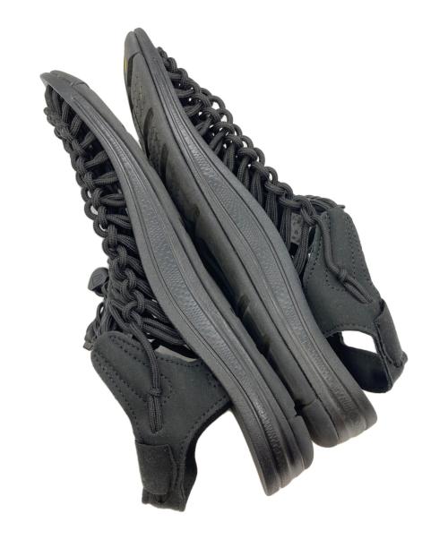 KEEN（キーン）KEEN (キーン) UNEEK Banyan Tree ブラック サイズ:EU 42の古着・服飾アイテム