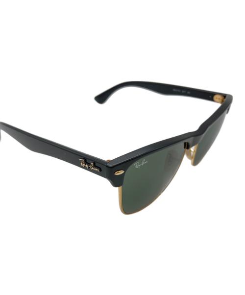 RAY-BAN（レイバン）RAY-BAN (レイバン) CLUBMASTER OVERSIZED ブラックの古着・服飾アイテム