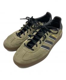 adidas（アディダス）の古着「Handball Spezial ローカットスニーカー」｜カーキ