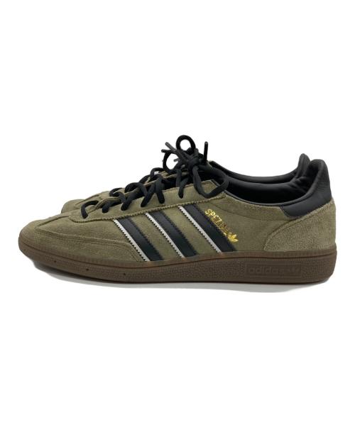adidas（アディダス）adidas (アディダス) Handball Spezial ローカットスニーカー カーキ サイズ:28.5の古着・服飾アイテム