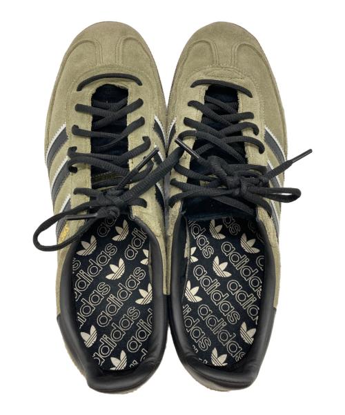 adidas（アディダス）adidas (アディダス) Handball Spezial ローカットスニーカー カーキ サイズ:28.5の古着・服飾アイテム