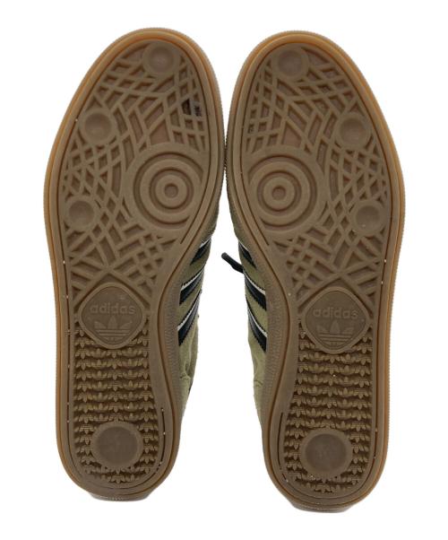 adidas（アディダス）adidas (アディダス) Handball Spezial ローカットスニーカー カーキ サイズ:28.5の古着・服飾アイテム