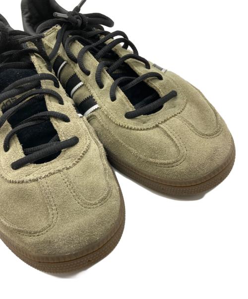 adidas（アディダス）adidas (アディダス) Handball Spezial ローカットスニーカー カーキ サイズ:28.5の古着・服飾アイテム