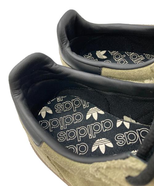 adidas（アディダス）adidas (アディダス) Handball Spezial ローカットスニーカー カーキ サイズ:28.5の古着・服飾アイテム