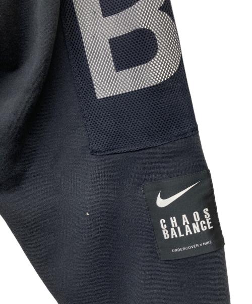 UNDERCOVER（アンダーカバー）UNDERCOVER (アンダーカバー) NIKE (ナイキ) 19SS TRACK SUIT/トラックスーツ/パーカー/フーディー ブラック サイズ:Mの古着・服飾アイテム