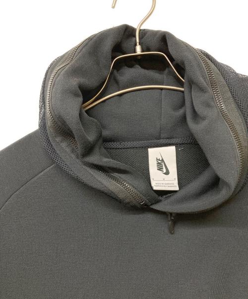 UNDERCOVER（アンダーカバー）UNDERCOVER (アンダーカバー) NIKE (ナイキ) 19SS TRACK SUIT/トラックスーツ/パーカー/フーディー ブラック サイズ:Mの古着・服飾アイテム