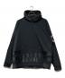 UNDERCOVER（アンダーカバー）の古着「19SS TRACK SUIT/トラックスーツ/パーカー/フーディー」｜ブラック
