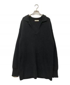 中古・古着通販】L'appartement (アパルトモン) GOLD BUTTON V/N