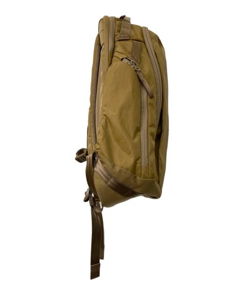 ABLE CARRY（エイブルキャリー）ABLE CARRY (エイブルキャリー) MAX EDC X-Pac Desert Brownの古着・服飾アイテム