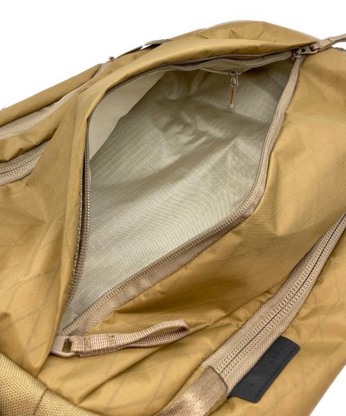 ABLE CARRY（エイブルキャリー）ABLE CARRY (エイブルキャリー) MAX EDC X-Pac Desert Brownの古着・服飾アイテム